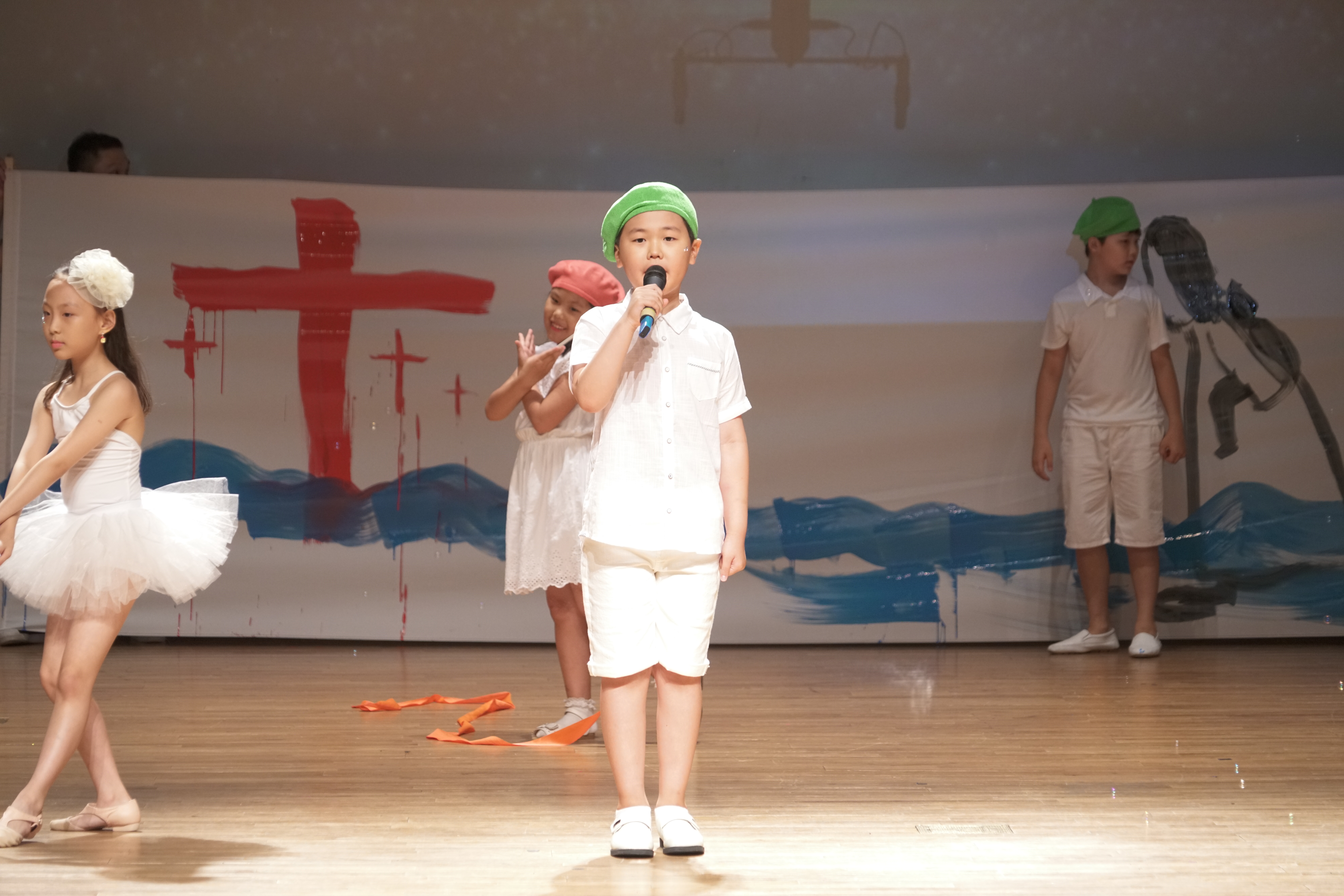 CTS 어린이영어합창단 원데이캠프 (2019년 8월 12일)
